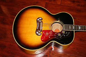 1968 Gibson J-200   (GIA0723)