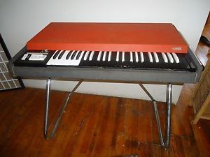 Vintage Vox Jaguar Organ with legs British Invasion keyboard