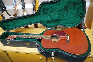 Martin 15 D Acoustic Guitar