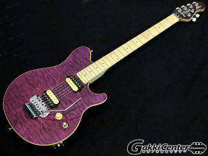 Sterling by MUSIC MANAX40 Translucent Purple FREESHIPPING from JAPAN