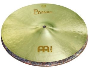 MEINL Byzance Jazz Thin Hi Hat C