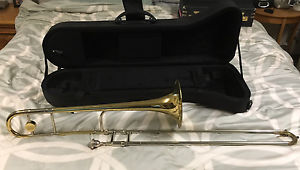 Vintage King H. N. White 3B Concert Trombone