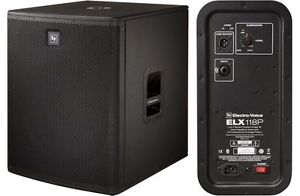 Electro Voice ELX118P Powered 18