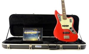 Fender Jaguar Electric Bass Guit