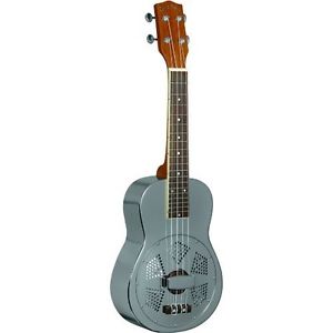 Gold Tone Resouke Resonator Ukul
