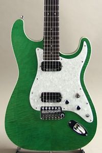 H.S.Anderson（HS Anderson） HS-9 See Through Green # R1355