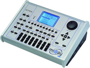 Ketron Midjay plus - incl. 80GB HD