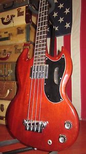 Gibson 1966 Eb0 Bass Electric Gu