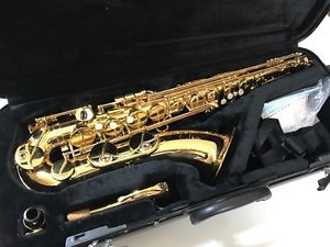 Yamaha YTS-475 Tenor Saxophone Mint Condition w/ Original case,mouthpiece MIJ