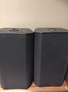 2 QSC S12 Speakers For Sell