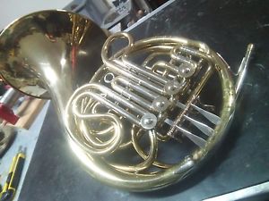 Corno doppio Fa/Sib Lidl