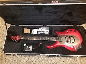 Ernie Ball Music Man Majesty