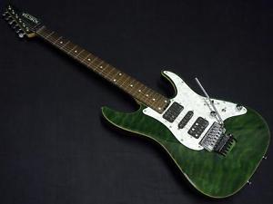 Schecter Stargazer GTSSTARBLK El