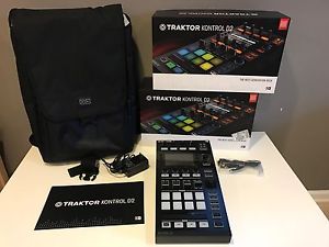 Traktor Kontrol D2 (Pair) Controllers Native Instruments