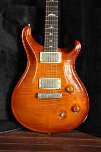 PRS McCarty Solidbody Amber 2005 Pre-Owned