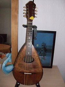 Mandolino Napoletano di Francesco TESTORI  - 1900's