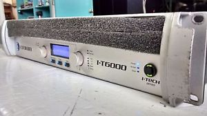 Crown It6000 Itech Itech 6000 Po