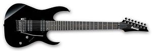 Ibanez RG2527ZA Black Electric G