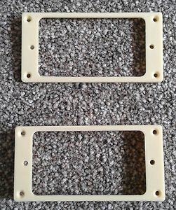 HUMBUCKER RINGS CREAM