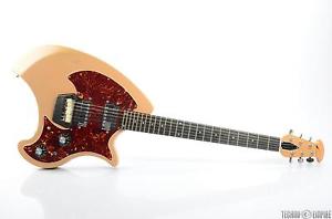 1972 OVATION Breadwinner Electric Guitar w/ Hard Case #26389