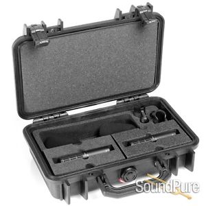 DPA ST2011A Stereo Pair with 2011A Cardioids - Demo/Open Box