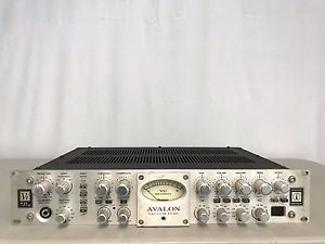 Avalon VT-737sp Tube Mic Pre EQ/Compressor Good Condition With Power Cord