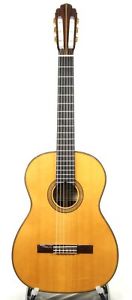 Used Classic Guitar Wolfgang Teller / Konzert-Gitarrer