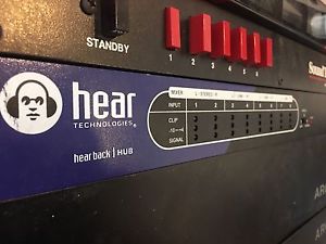 Hear Technologies Hear back Four pack 4-Pack