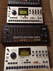 Acidlab Miami (Analog Drum Machine, TR808, TR-808 Clone)