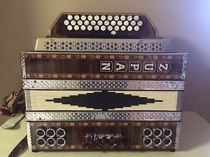 Zupan  Accordion
