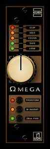 Kush Audio Omega 500 - 500 Series Preamp