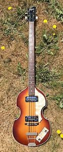 1964 Hofner Bass 500/1