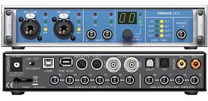 RME Fireface UCX