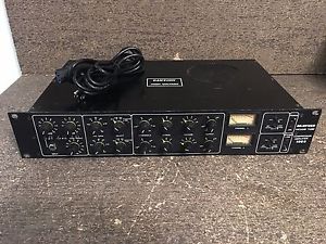 Drawmer 1960 Vacuum Tube Compressor Pre-Amplifier