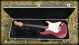 1980's CBS Fullerton USA Fender Stratocaster Electric Guitar