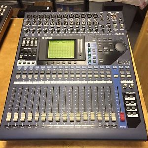 Yamaha 01V96 Professional Digital Mixer- Mixing Console
