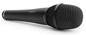 DPA D:FACTO Linear Supercardioid Vocal Microphone NEW IN BOX (mod. FA4018VLDPAB)