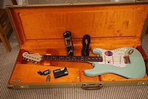 Fender Artist Jeff Beck Stratoca