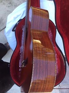 1970 HERNANDIS  CLASSICAL GUITAR with case, Japan