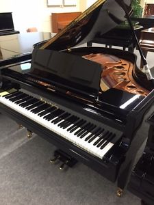 Flügel Bösendorfer  170 cm, schwarz poliert,  gebraucht