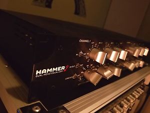 A Designs New "HAMMER 2" HM2EQ (Next Generation Hammer EQ)