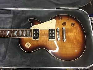 2015 Gibson Les Paul Less Plus 100 Anniversary USA Made With Case