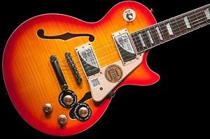 Epiphone Les Paul ES Pro Faded Cherry Burst no case