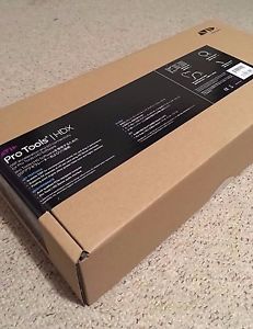 Avid HDX PCie DSP card New Boxed Unregistered