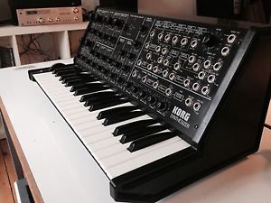 Korg MS-20 Vintage Analog Synthesizer
