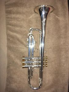 Bach Omega Bb Trumpet