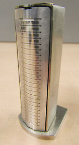 MCI 24 track recording head, brand; Nortronics - Studio series - Record