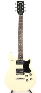 Used Electric Guitar YAMAHA / SF-500 IW Ivory White