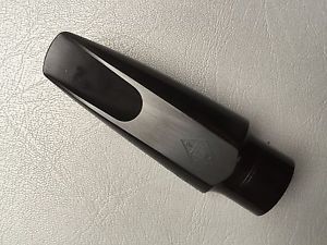 Vintage Meyer alto mouthpiece perfected by Ted Klum. Tip 85, Medium chamber