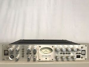 Avalon VT - 737sp Tube Mic Pre EQ/Compressor Good Condition With Power Cord